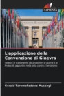 Image for L&#39;applicazione della Convenzione di Ginevra