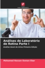 Image for Analises de Laboratorio de Rotina Parte I