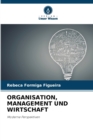 Image for Organisation, Management Und Wirtschaft