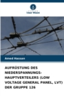 Image for Aufrustung Des Niederspannungs-Hauptverteilers (Low Voltage General Panel, Lvt) Der Gruppe 126