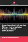 Image for Propriedades Fisicas dos Filmes Ion Irradiados Polimero-Nano estruturados