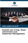 Image for Ansicht von Irving, Sloan und Urwick zum modernen Management