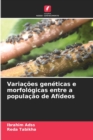 Image for Variacoes geneticas e morfologicas entre a populacao de Afideos