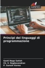 Image for Principi dei linguaggi di programmazione
