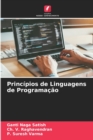 Image for Principios de Linguagens de Programacao