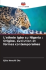 Image for L&#39;ethnie Igbo au Nigeria