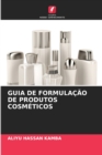 Image for Guia de Formulacao de Produtos Cosmeticos