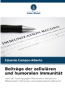Image for Beitrage der zellularen und humoralen Immunitat