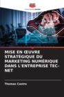 Image for Mise En Oeuvre Strategique Du Marketing Numerique Dans l&#39;Entreprise Tec-Net