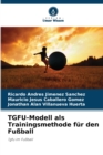 Image for TGFU-Modell als Trainingsmethode fur den Fußball