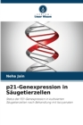 Image for p21-Genexpression in Saugetierzellen