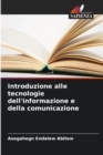 Image for Introduzione alle tecnologie dell&#39;informazione e della comunicazione