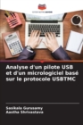 Image for Analyse d&#39;un pilote USB et d&#39;un micrologiciel base sur le protocole USBTMC