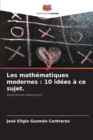 Image for Les mathematiques modernes