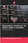 Image for Matematica moderna