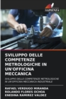 Image for Sviluppo Delle Competenze Metrologiche in Un&#39;officina Meccanica