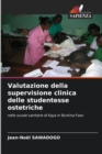 Image for Valutazione della supervisione clinica delle studentesse ostetriche