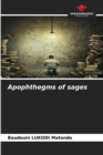 Image for Apophthegms of sages