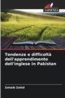 Image for Tendenze e difficolta dell&#39;apprendimento dell&#39;inglese in Pakistan