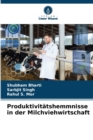Image for Produktivitatshemmnisse in der Milchviehwirtschaft