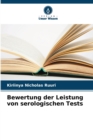 Image for Bewertung der Leistung von serologischen Tests