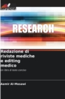 Image for Redazione di riviste mediche e editing medico