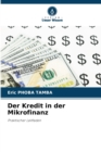 Image for Der Kredit in der Mikrofinanz