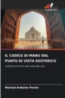 Image for Il Codice Di Manu Dal Punto Di Vista Esoterico