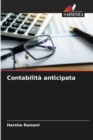 Image for Contabilita anticipata
