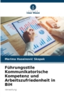 Image for Fuhrungsstile Kommunikatorische Kompetenz und Arbeitszufriedenheit in BiH