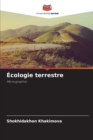 Image for Ecologie terrestre