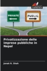 Image for Privatizzazione delle imprese pubbliche in Nepal
