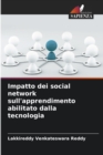 Image for Impatto dei social network sull&#39;apprendimento abilitato dalla tecnologia