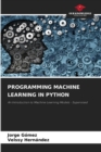 Image for Programming Machine Learning in Python