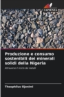 Image for Produzione e consumo sostenibili dei minerali solidi della Nigeria