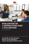 Image for Evaluation de l&#39;Interaction Avec l&#39;Utilisateur
