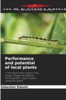 Image for Performance and potential of local plants