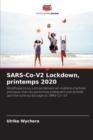 Image for SARS-Co-V2 Lockdown, printemps 2020