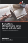Image for Derivati del chinazolinone come agenti antimicrobici