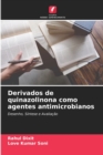 Image for Derivados de quinazolinona como agentes antimicrobianos