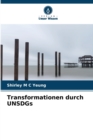 Image for Transformationen durch UNSDGs