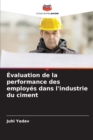 Image for Evaluation de la performance des employes dans l&#39;industrie du ciment