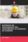 Image for Avaliacao do desempenho dos empregados na industria do cimento