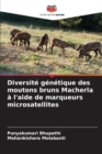 Image for Diversite genetique des moutons bruns Macherla a l&#39;aide de marqueurs microsatellites
