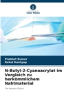 Image for N-Butyl-2-Cyanoacrylat im Vergleich zu herkommlichem Nahtmaterial