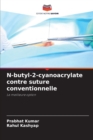 Image for N-butyl-2-cyanoacrylate contre suture conventionnelle
