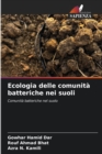 Image for Ecologia delle comunita batteriche nei suoli
