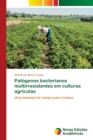 Image for Patogenos bacterianos multirresistentes em culturas agricolas