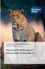 Image for Faunal and Floral Diversity of National Parks of India