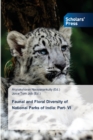 Image for Faunal and Floral Diversity of National Parks of India : Part- VI
